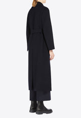 Poldo Belted Wool Coat