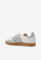 Samba OG Leather Low-Top Sneakers