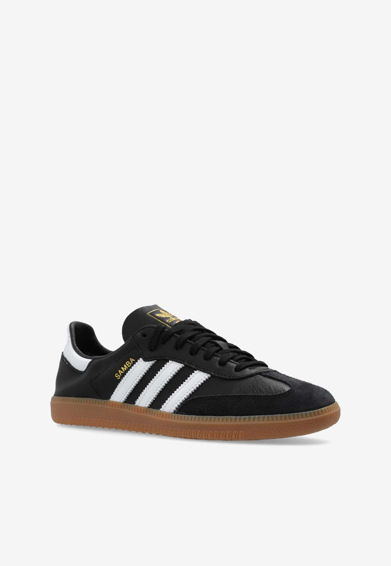 Samba Decon Low-Top Sneakers