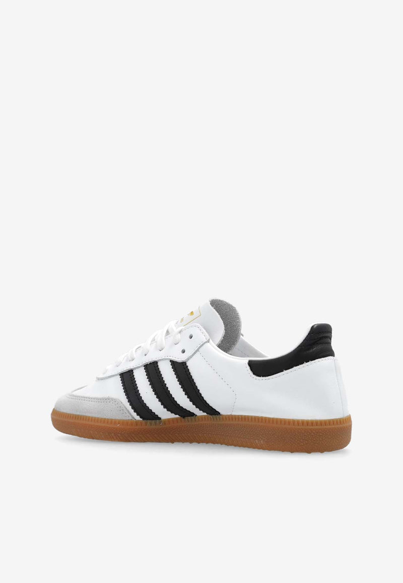 Samba Decon Low-Top Sneakers