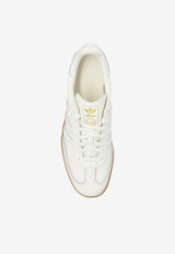 Samba OG Leather Low-Top Sneakers