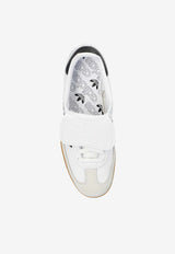 Samba LT Leather Low-Top Sneakers