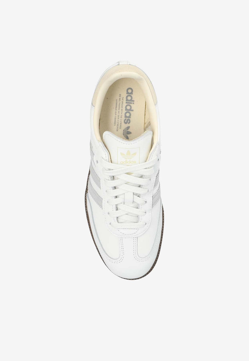 Samba OG Leather Low-Top Sneakers