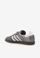 Samba OG Leather Low-Top Sneakers