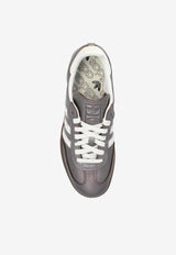 Samba OG Leather Low-Top Sneakers