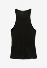 Cassetta Fine Knit Tank Top