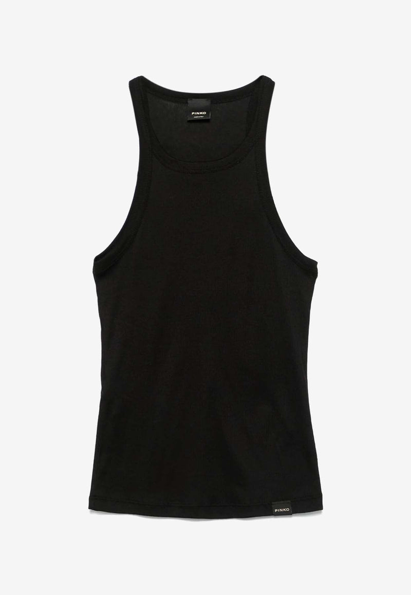 Cassetta Fine Knit Tank Top