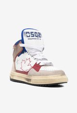 Boogie High-Top Sneakers