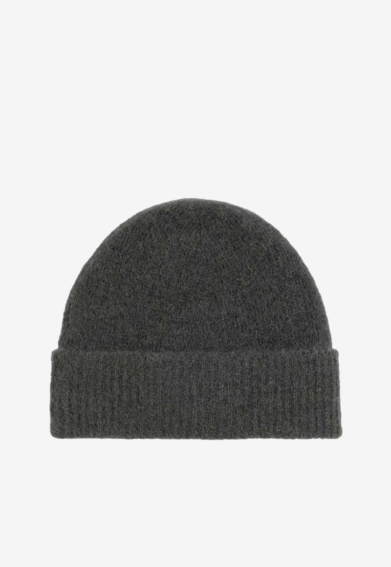 Ami De Coeur Wool-Blend Beanie