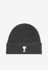 Ami De Coeur Wool-Blend Beanie