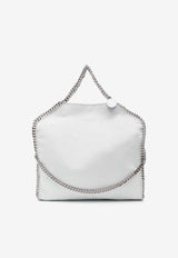 Falabella Logo Charm Foldover Tote Bag