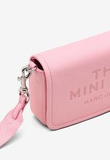 The Mini Leather Logo Crossbody