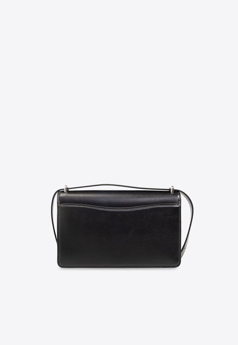 Bandit Calf Leather Crossbody Bag