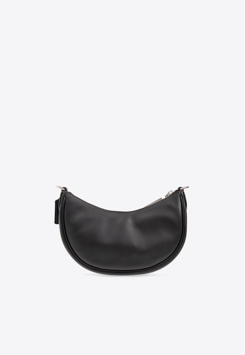 Mira Leather Shoulder Bag