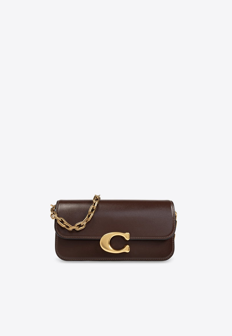 Idol 23 Calf Leather Shoulder Bag