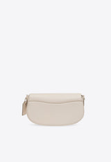 Emmy Saddle 23 Leather Shoulder Bag