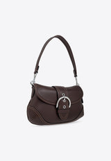 Soho Leather Shoulder Bag