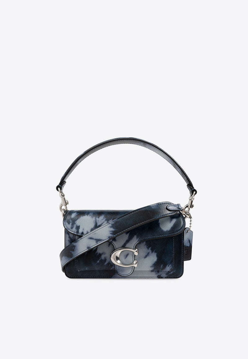 Tabby 20 Tie-Dye Print Shoulder Bag