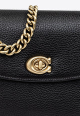 Cassie 19 Leather Shoulder Bag