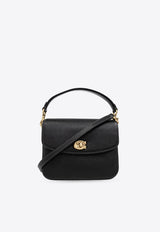 Cassie 19 Leather Shoulder Bag