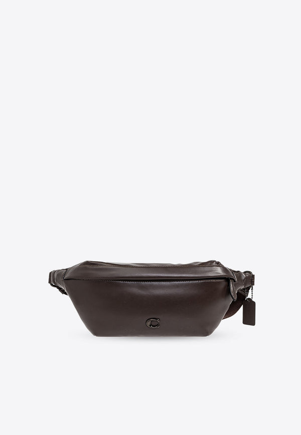 Hall Leather Belt Bag