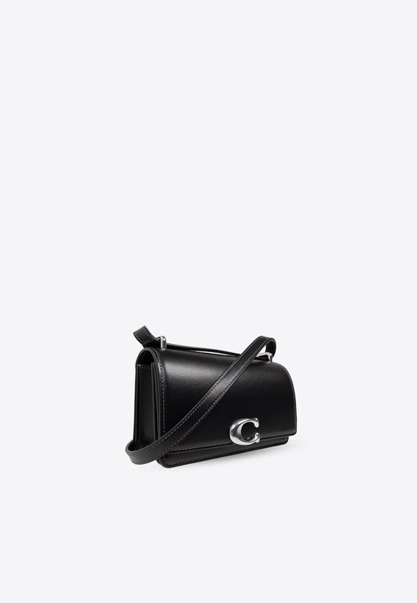 Bandit Calf Leather Crossbody Bag