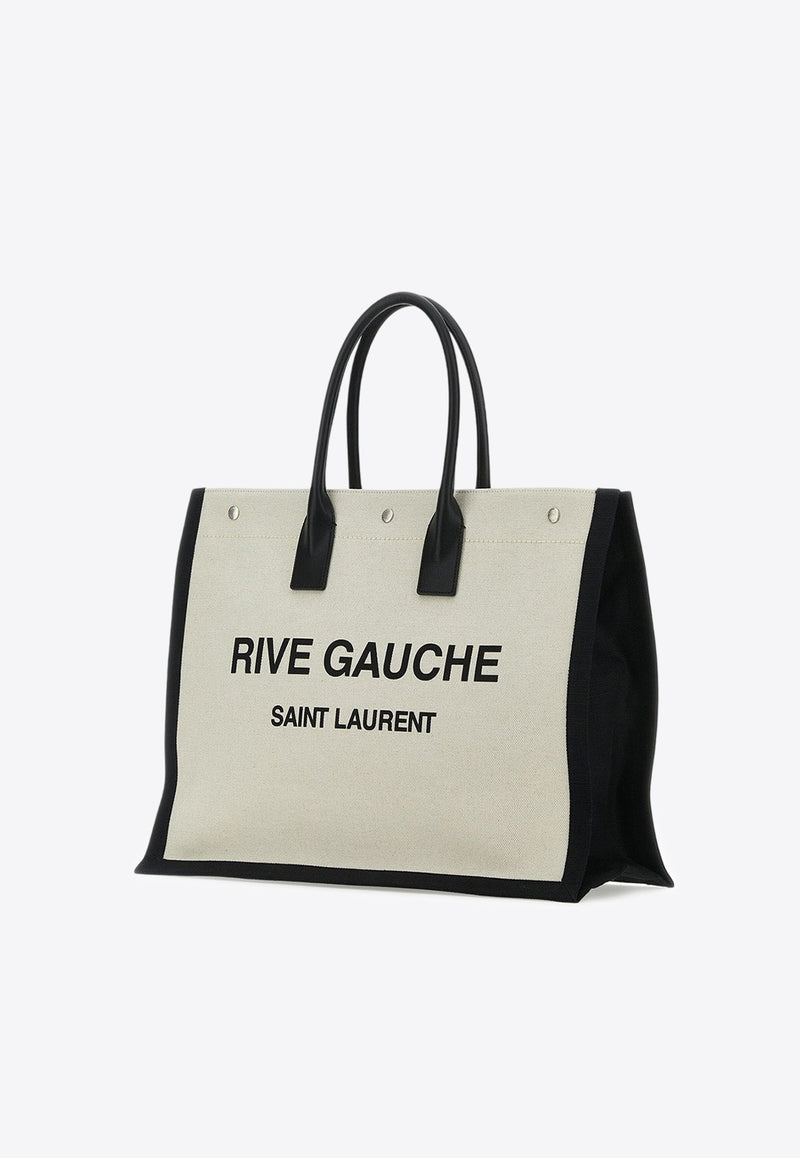 Large Rive Gauche Tote Bag