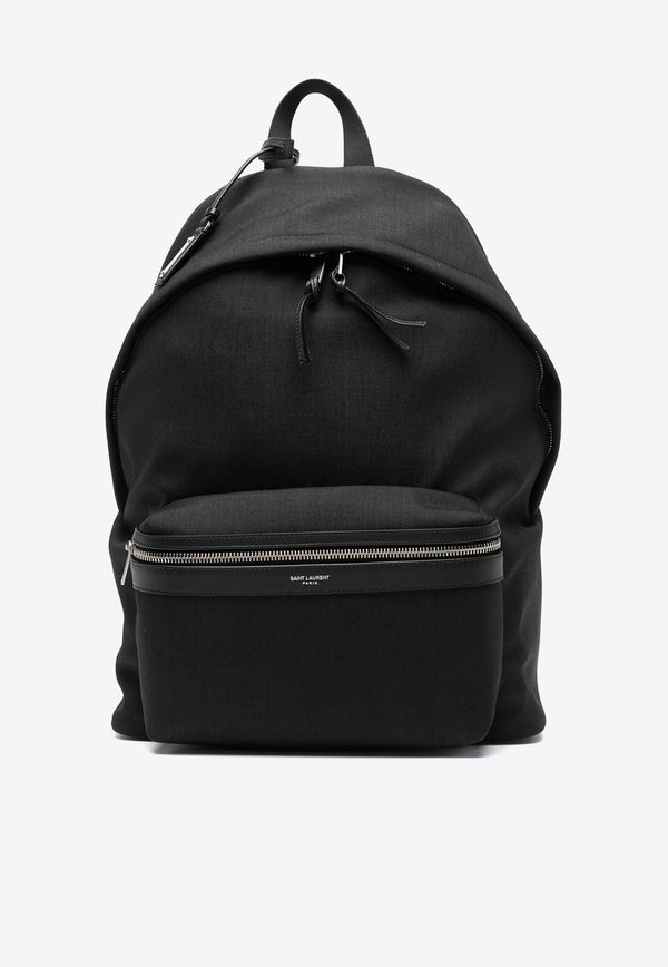 City Logo Backpack