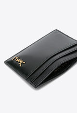 Cassandre Leather Cardholder