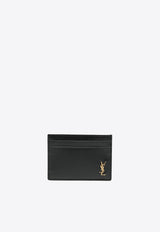 Cassandre Leather Cardholder