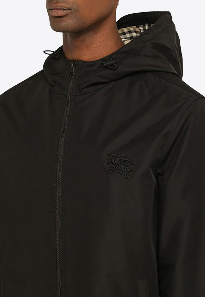 EKD Zip-Up Hooded Jacket