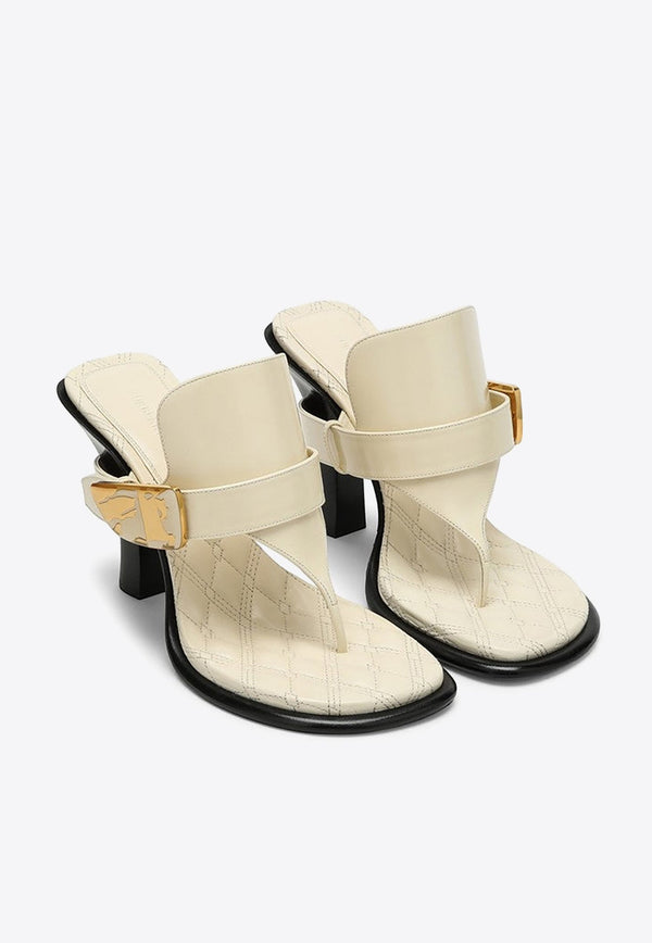 Bay 150 Quilted Leather Sandals