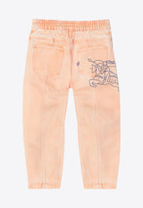 Girls EKD Denim Pants