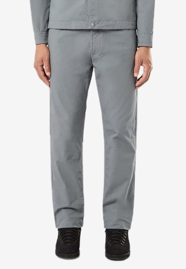 Chino Straight Pants