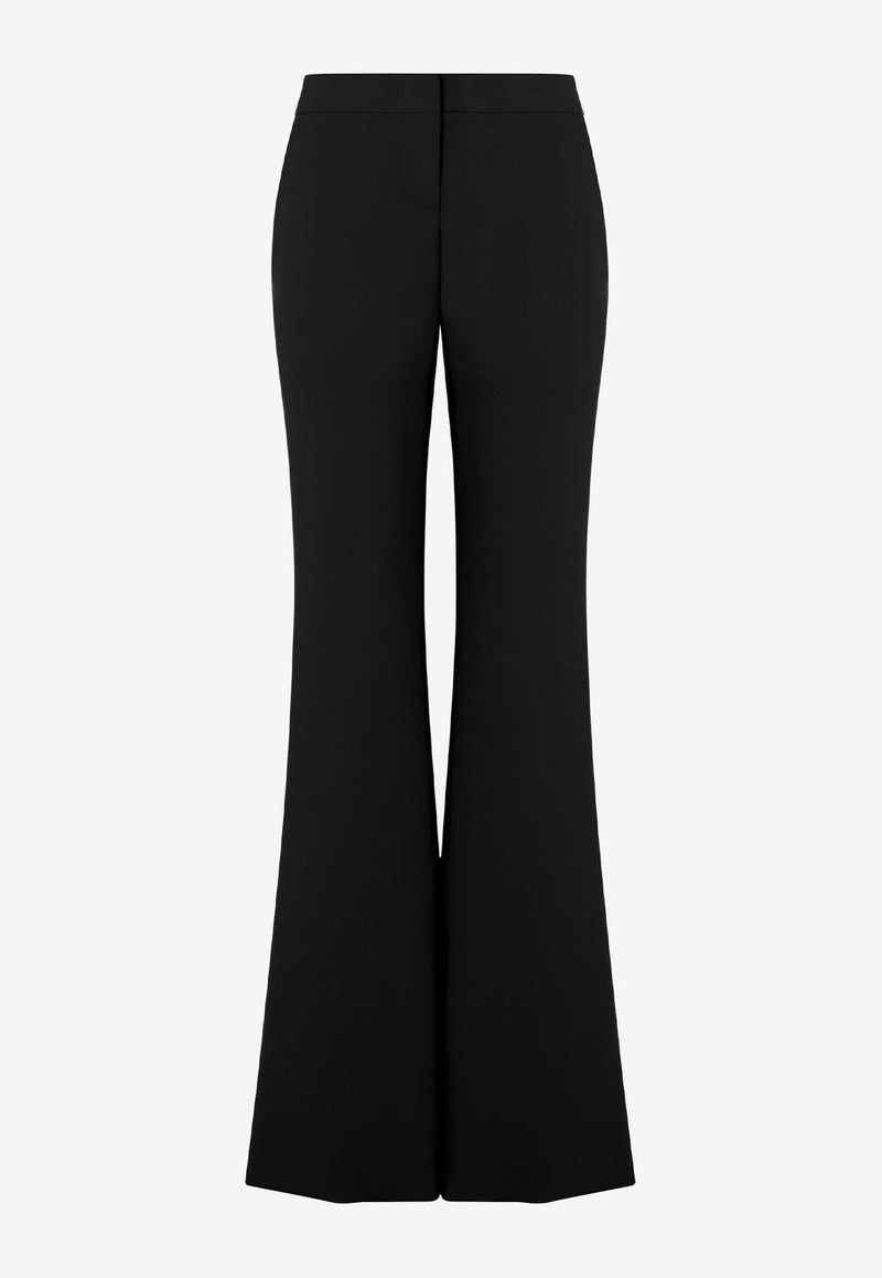 Tailored Flared Pants