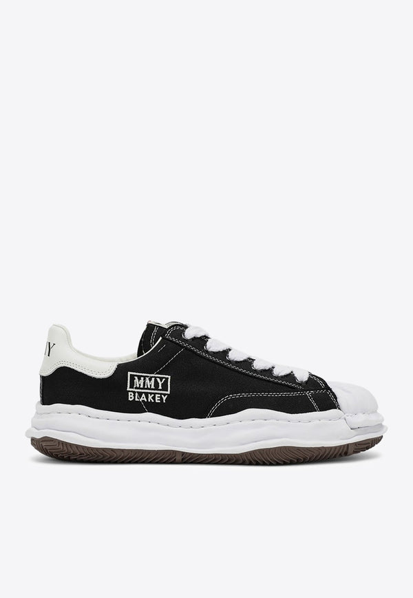 Blakey Canvas Low-Top Sneakers