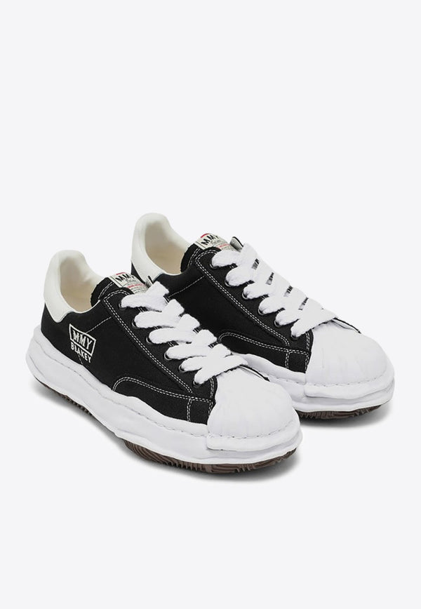 Blakey Canvas Low-Top Sneakers