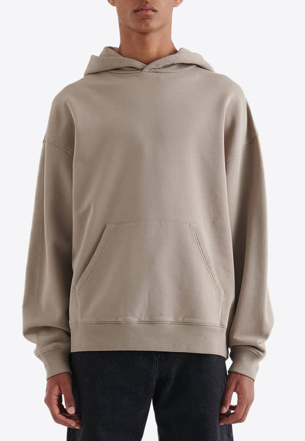 Drill Oversized Hoodie