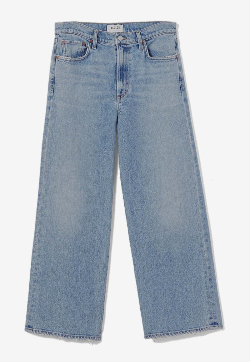 Harper Cropped Jeans