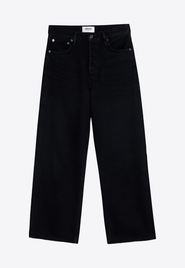 Essential Straight-Leg Jeans