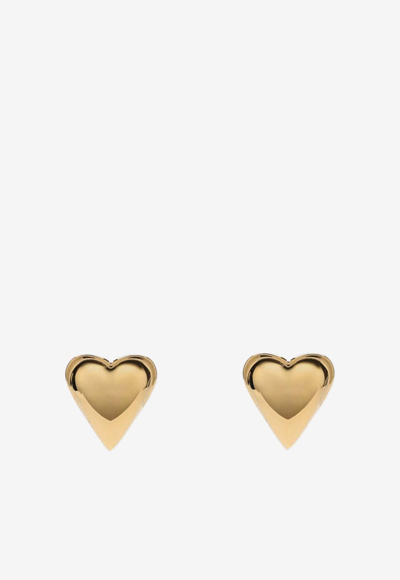 Le Coeur Bombé Earrings