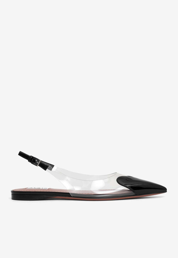 Le Cœur Slingback Flats