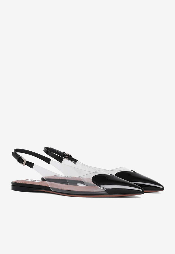 Le Cœur Slingback Flats