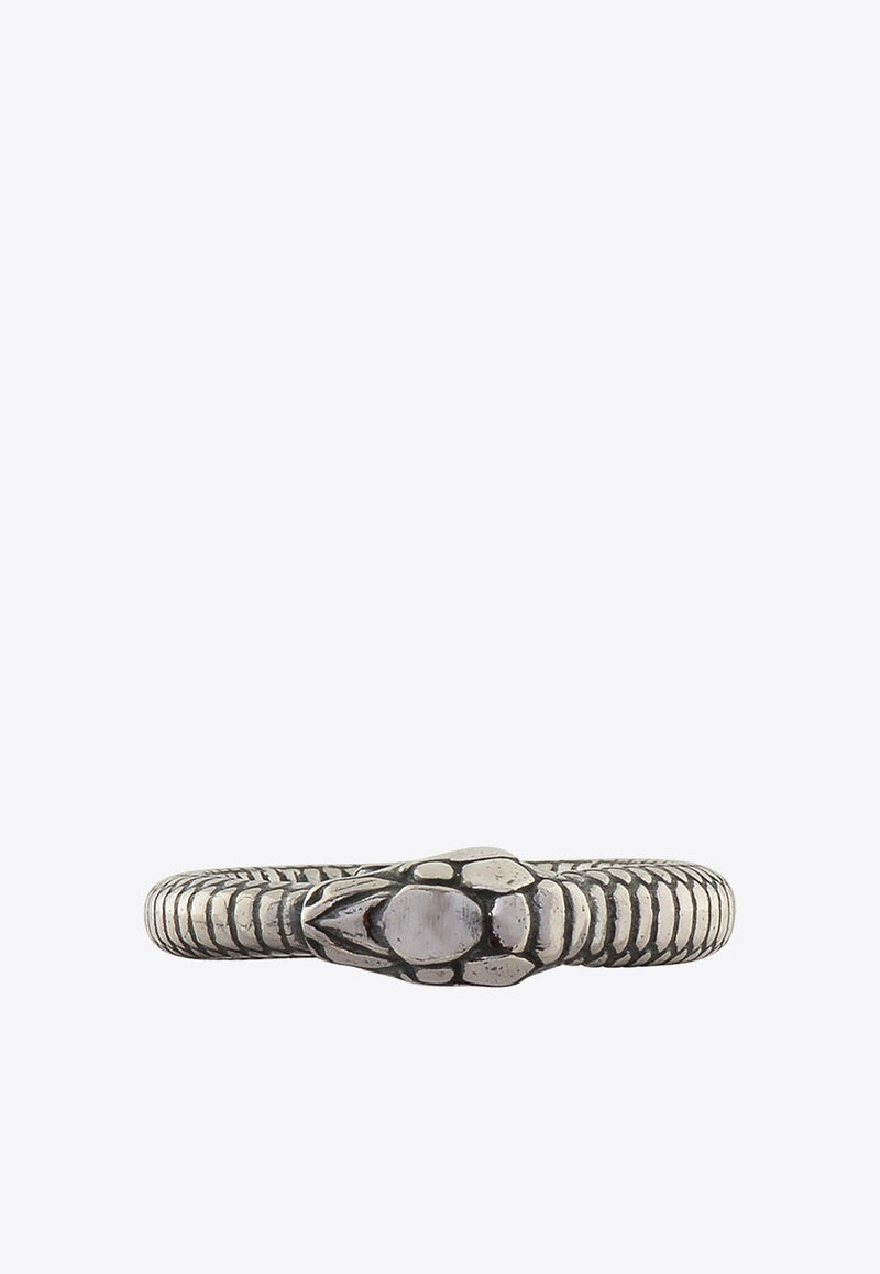 Ouroboro Snake Ring