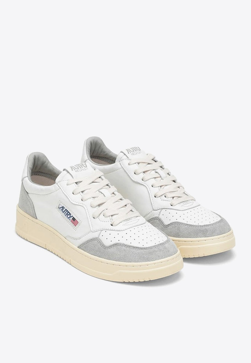 Medalist Low-Top Sneakers