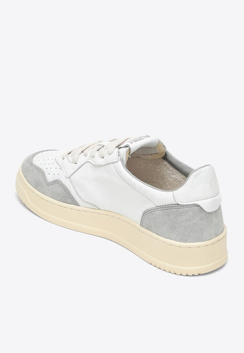 Medalist Low-Top Sneakers