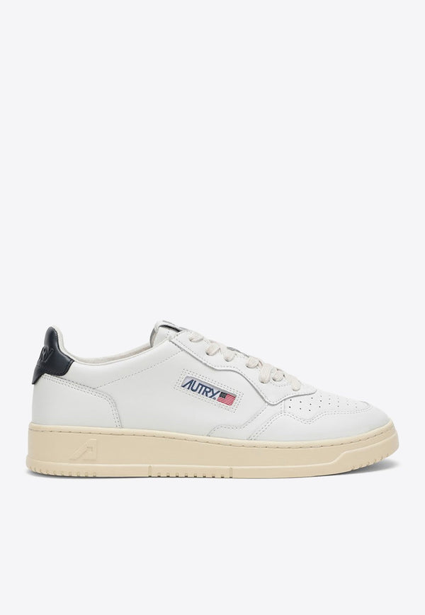 Medalist Low-Top Sneakers