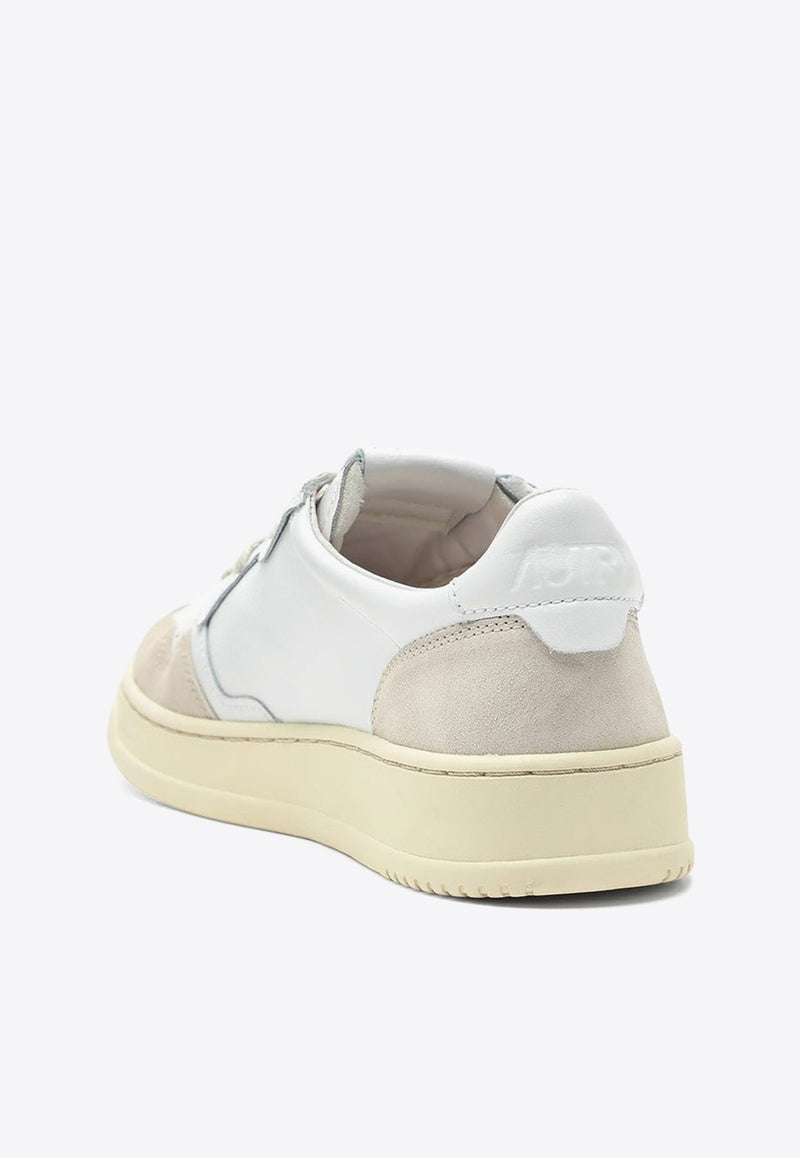 Medalist Low-Top Sneakers