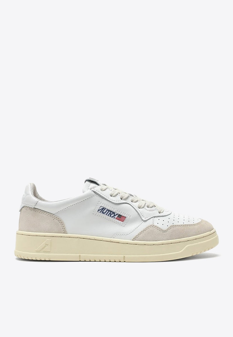 Medalist Low-Top Sneakers