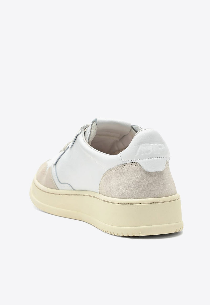 Medalist Low-Top Sneakers